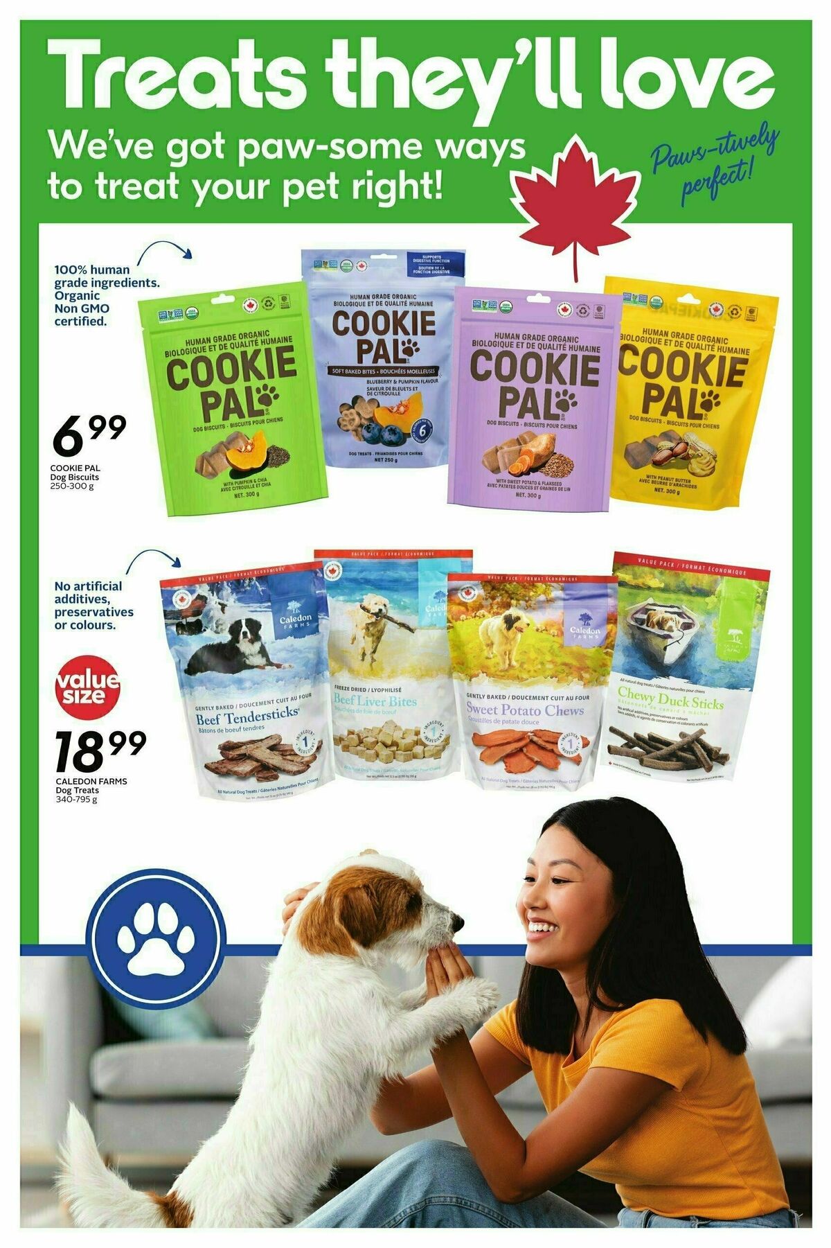 Sobeys Flyer from May 1