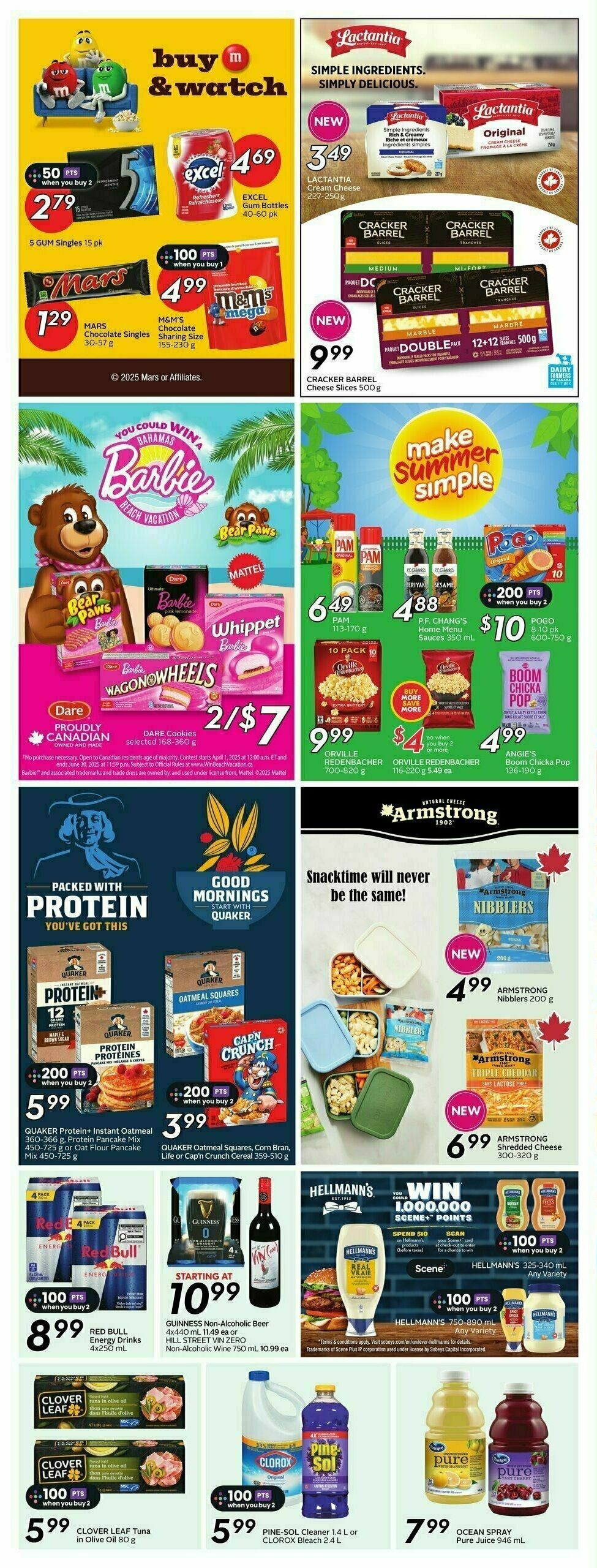 Sobeys Flyer from May 1