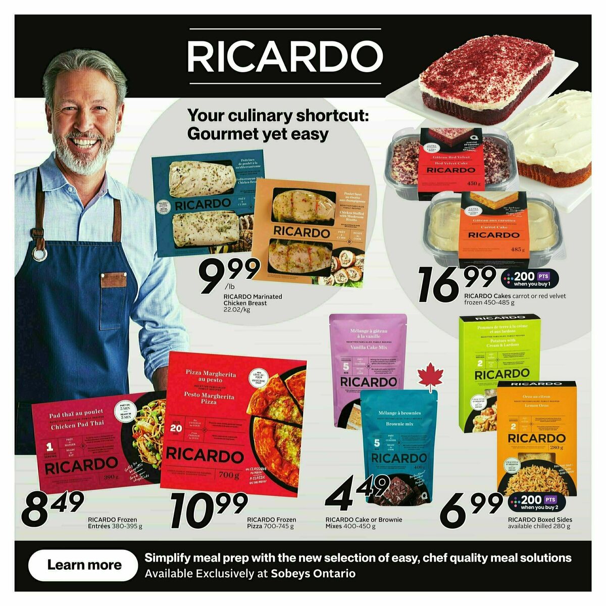 Sobeys Flyer from May 1