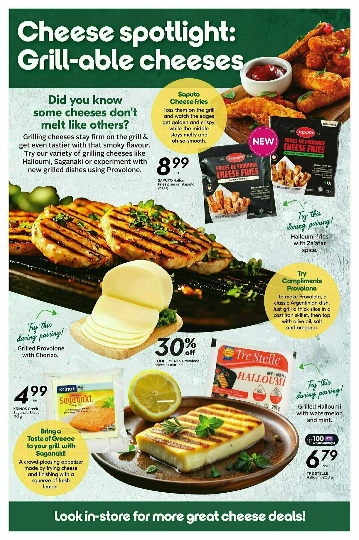 Sobeys Flyer from May 8