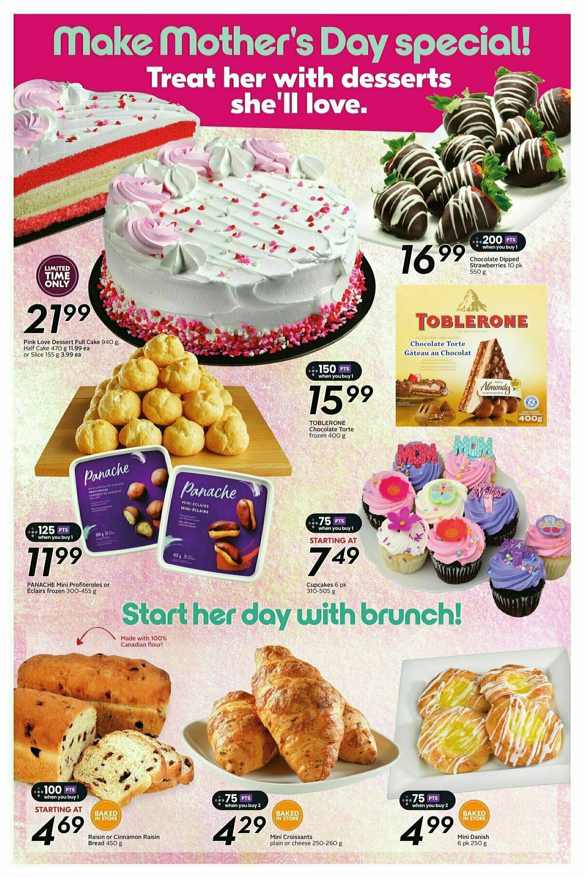Sobeys Flyer from May 8