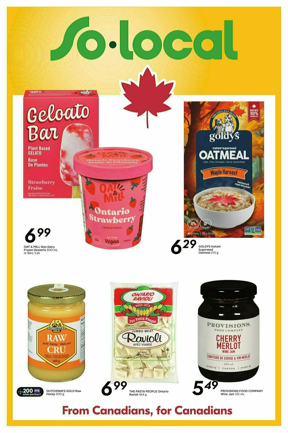 Sobeys Flyer from May 15