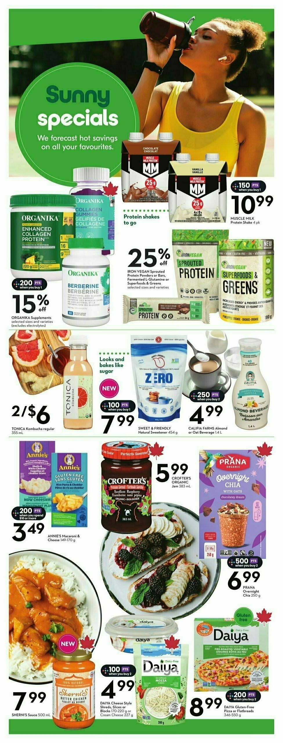Sobeys Flyer from May 15