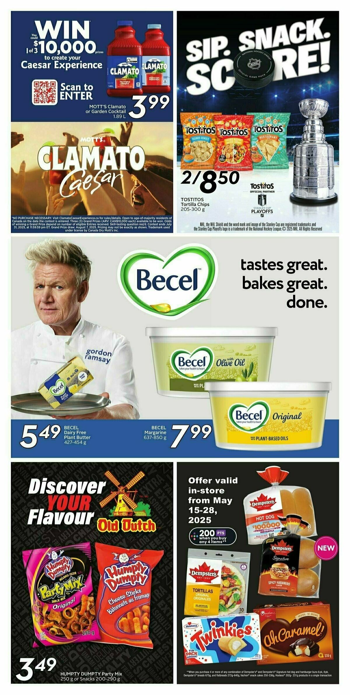 Sobeys Flyer from May 15