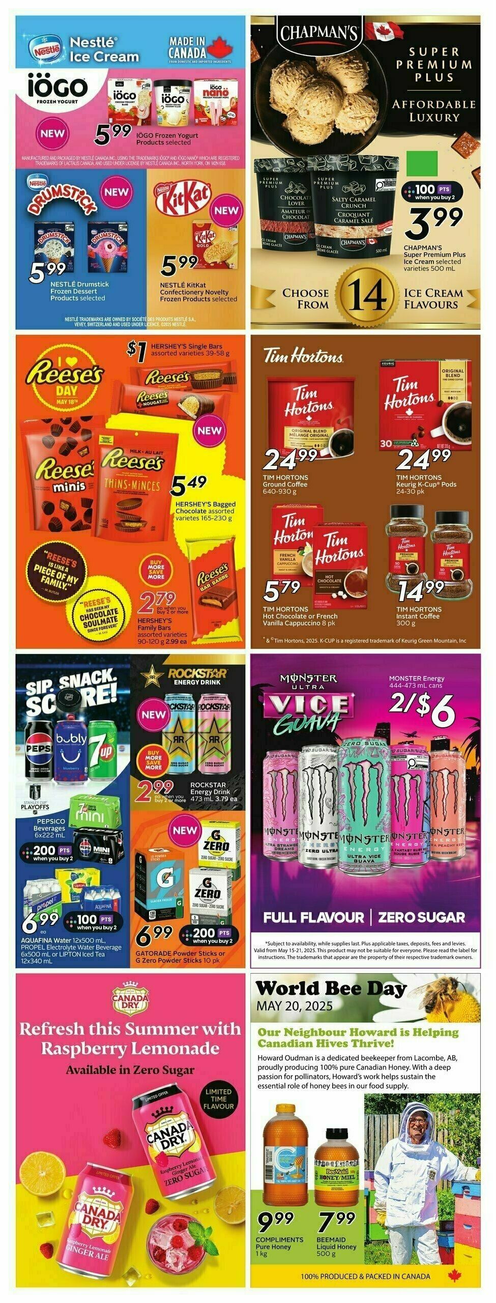 Sobeys Flyer from May 15