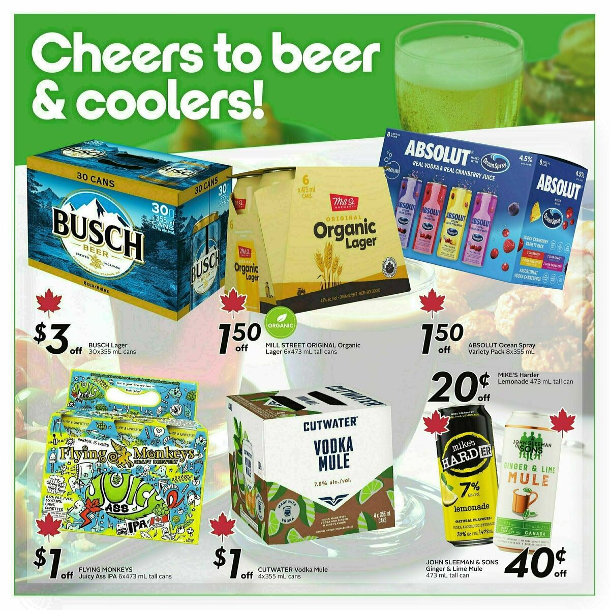 Sobeys Flyer from May 22