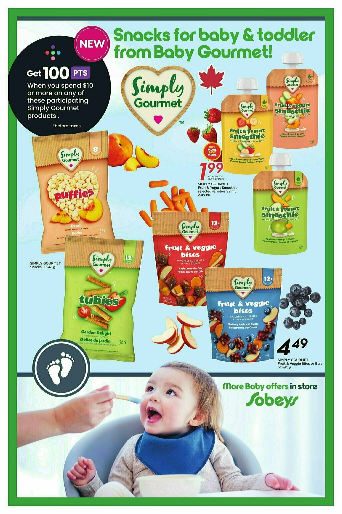 Sobeys Flyer from May 22