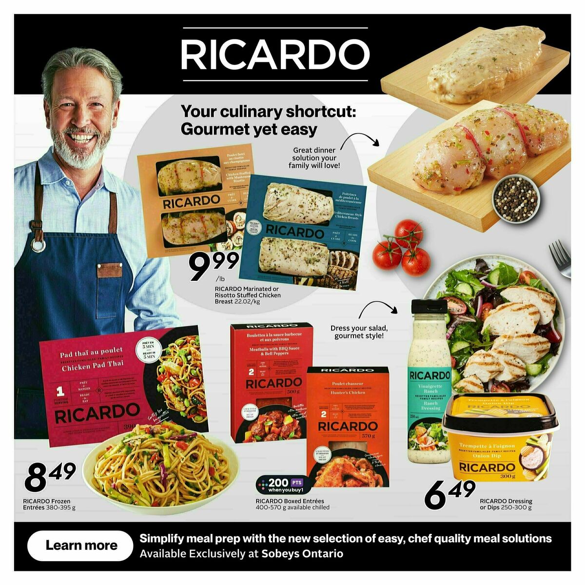 Sobeys Flyer from May 22