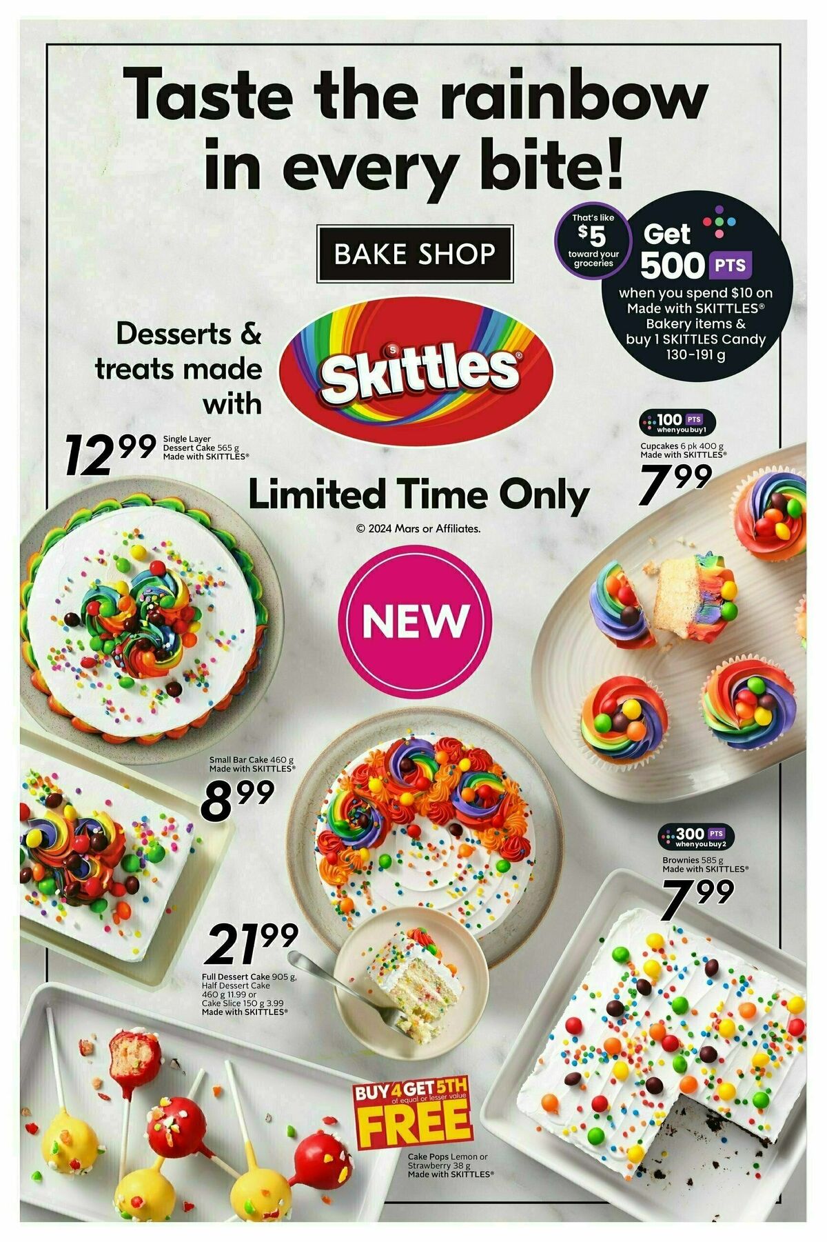 Sobeys Flyer from June 5