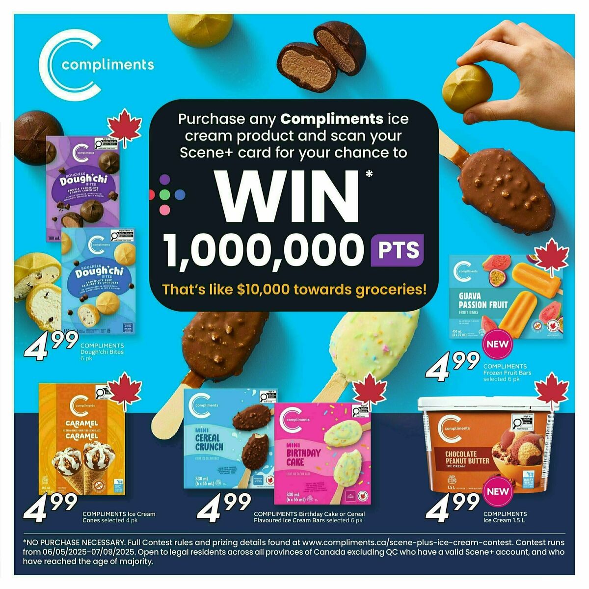 Sobeys Flyer from June 5