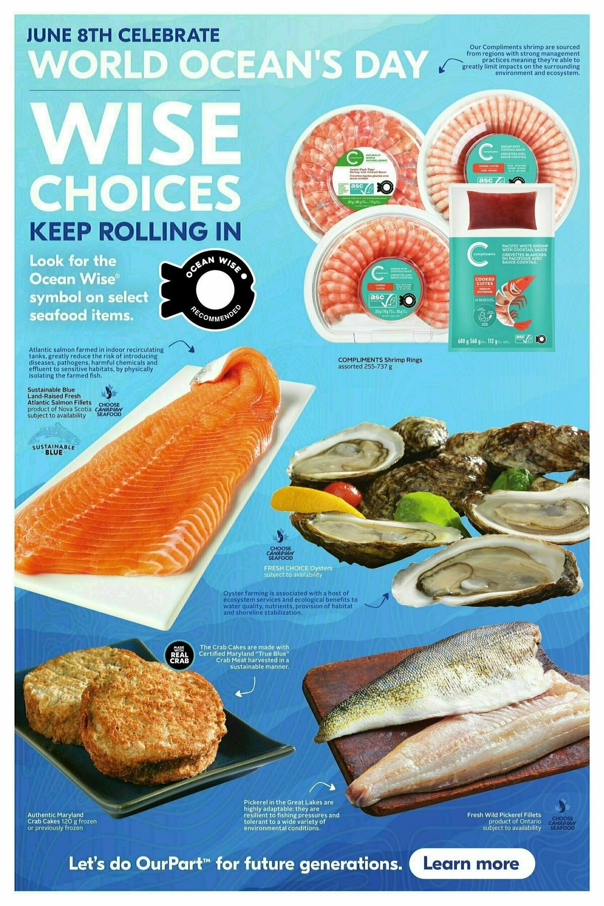 Sobeys Flyer from June 5