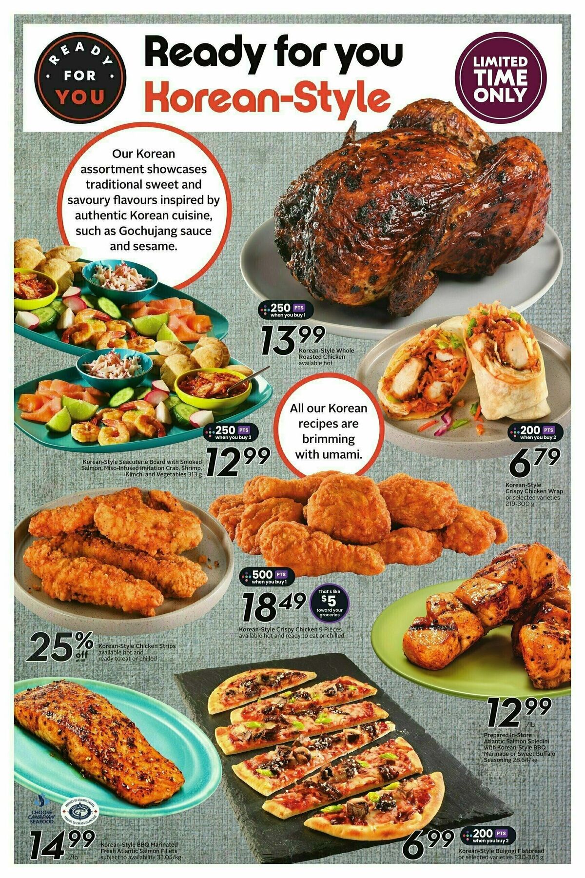 Sobeys Flyer from June 12