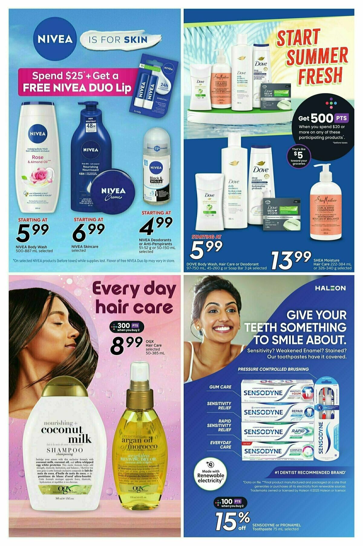 Sobeys Flyer from June 12