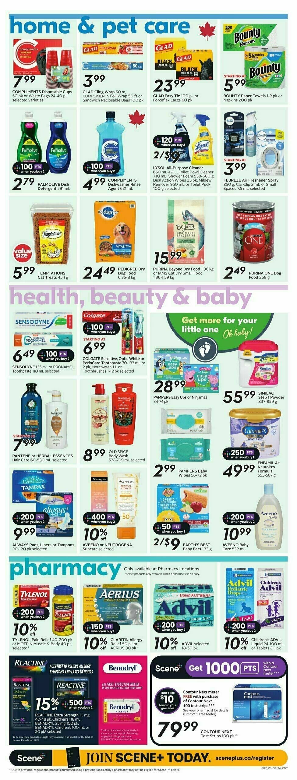 Sobeys Flyer from June 19
