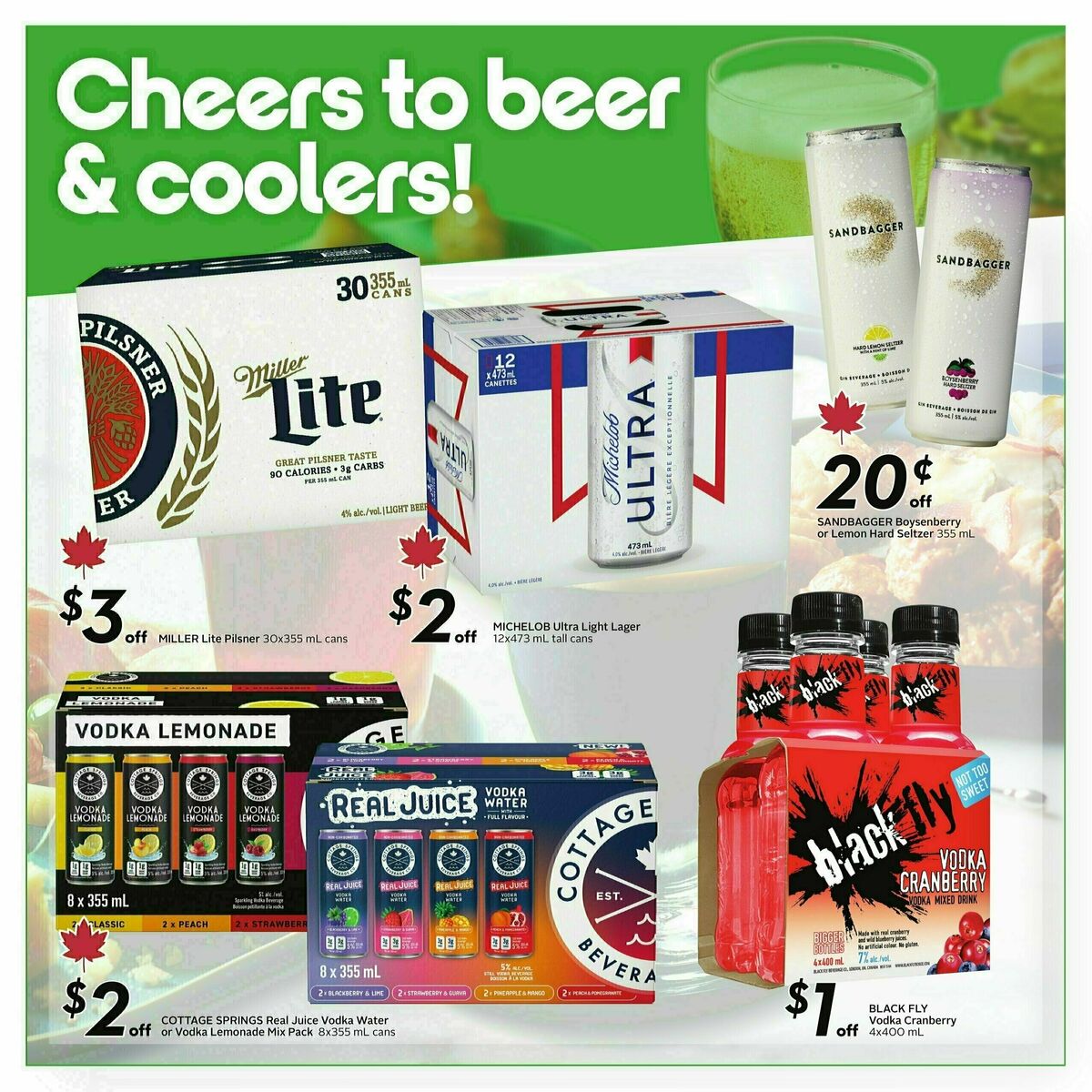 Sobeys Flyer from June 19