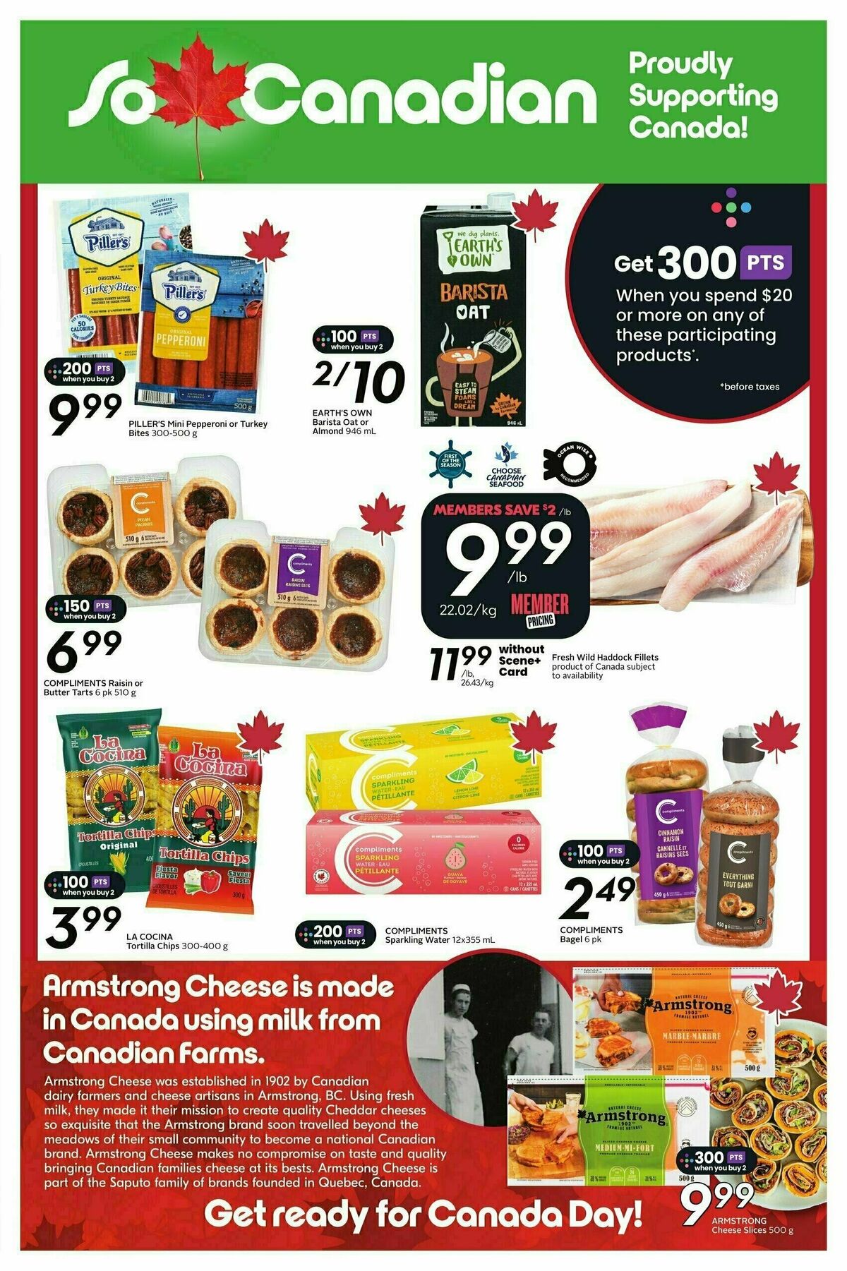 Sobeys Flyer from June 19