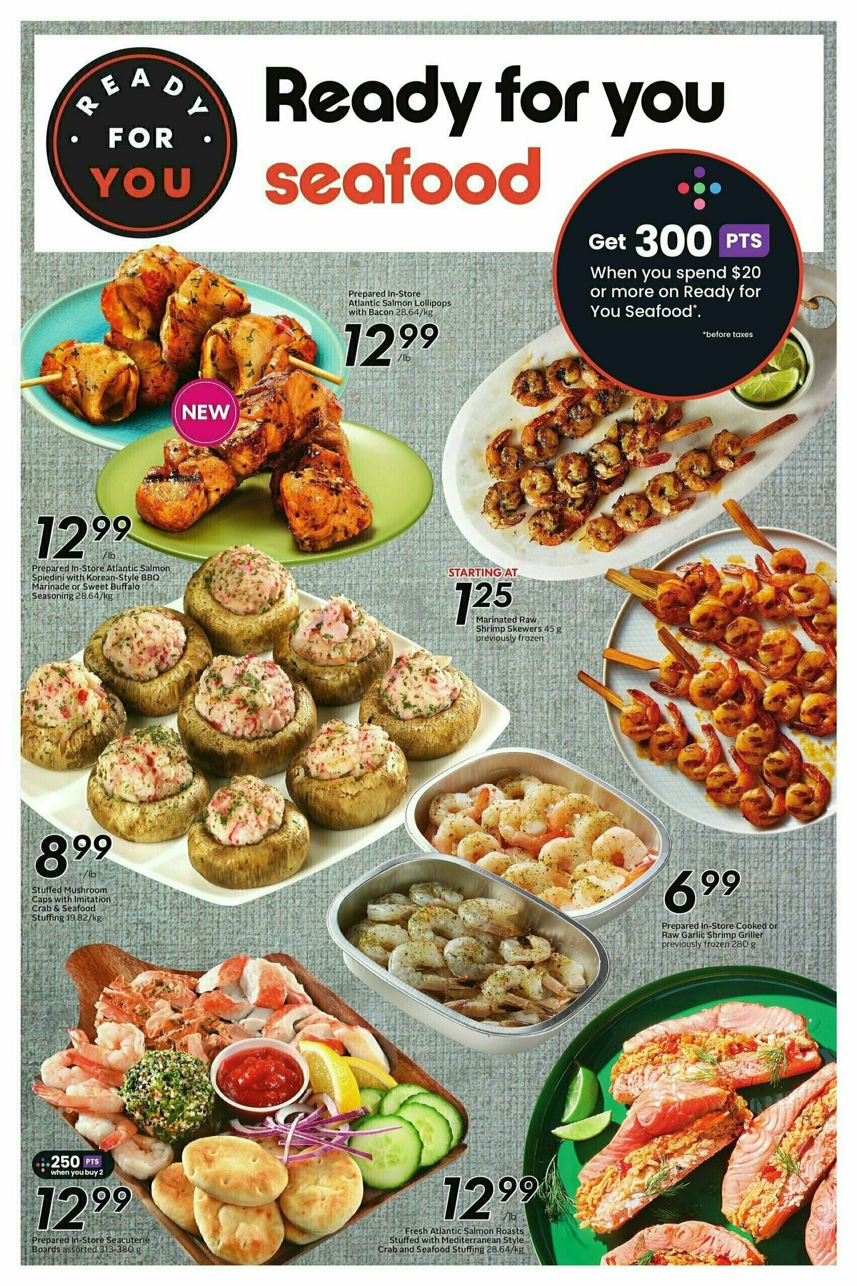 Sobeys Flyer from June 19