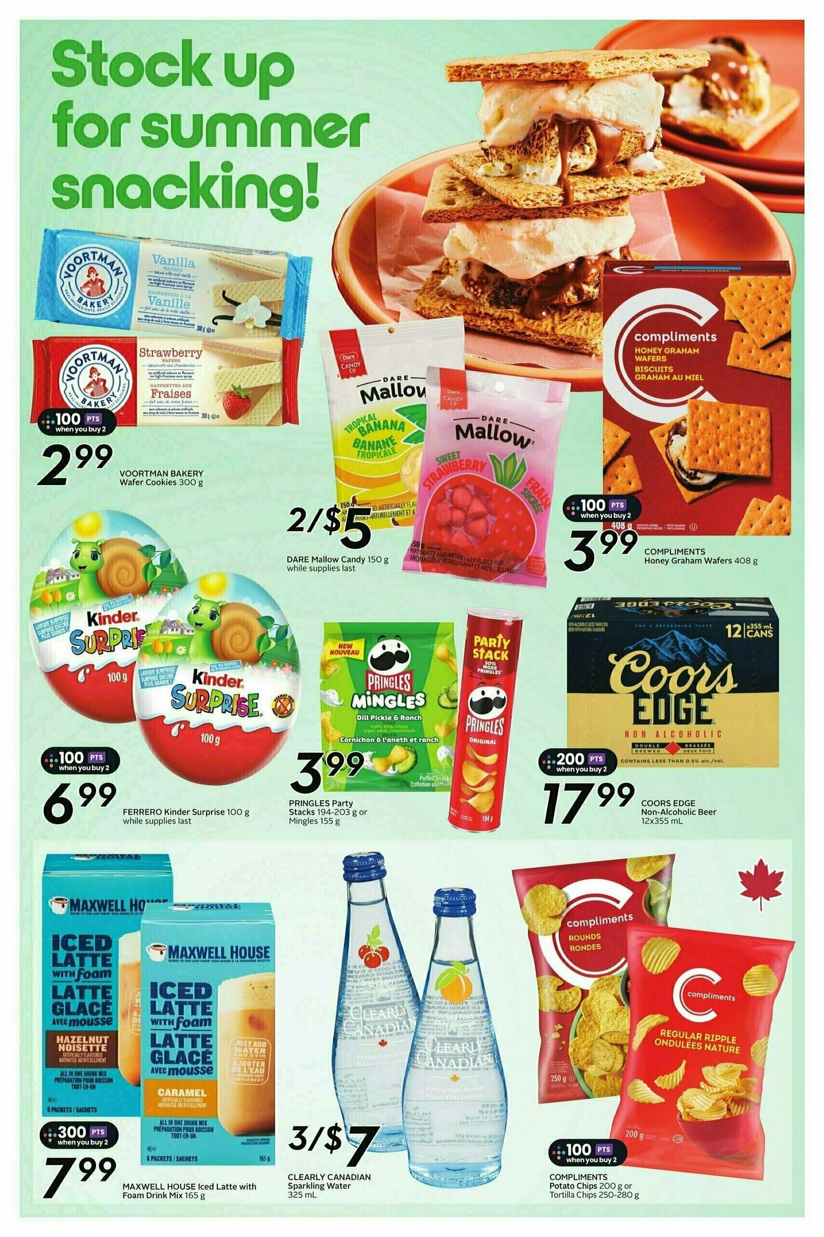 Sobeys Flyer from June 19