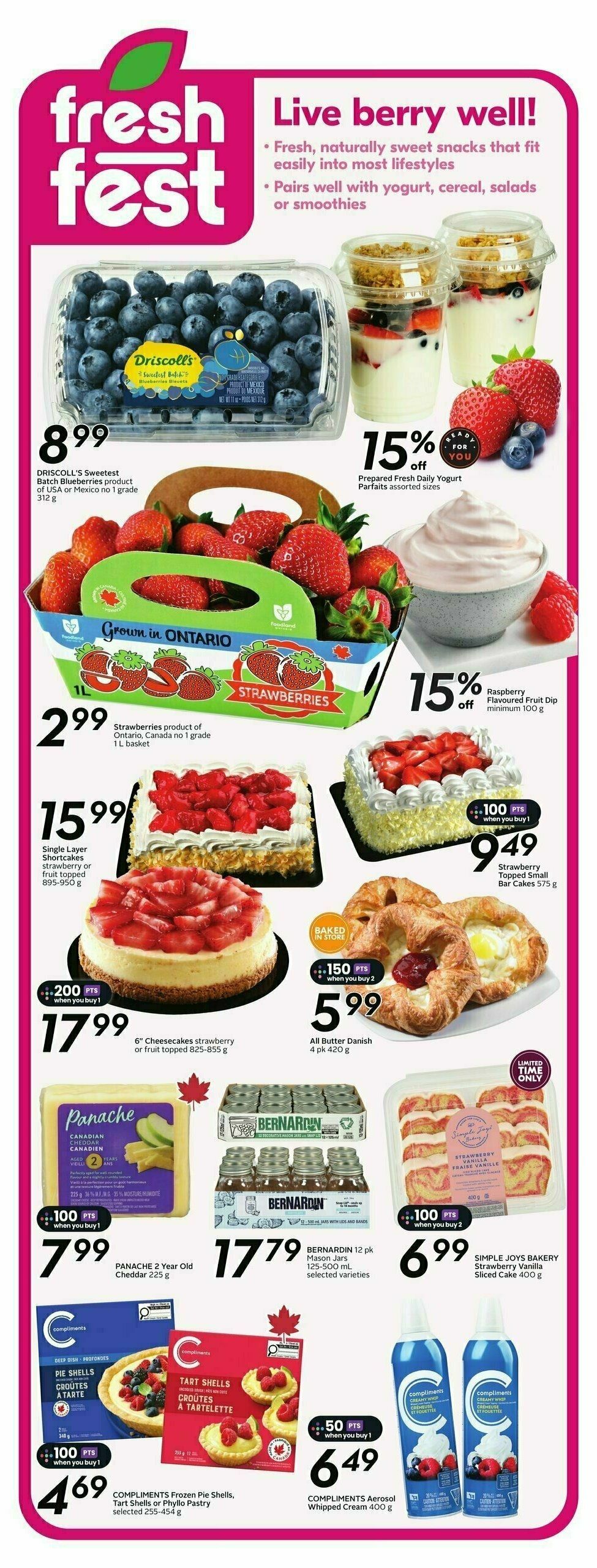 Sobeys Flyer from June 19