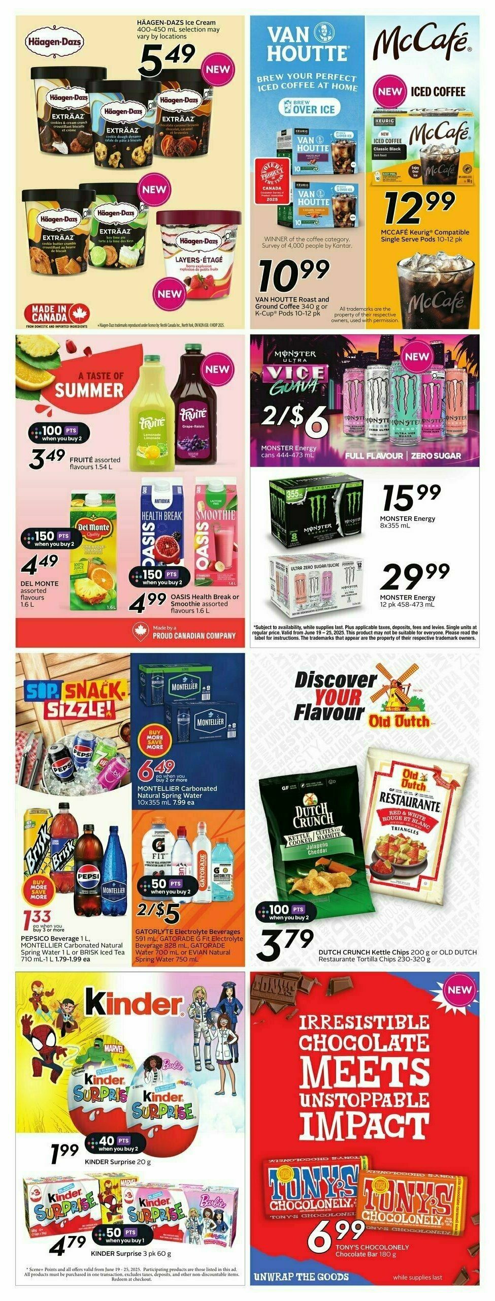 Sobeys Flyer from June 19