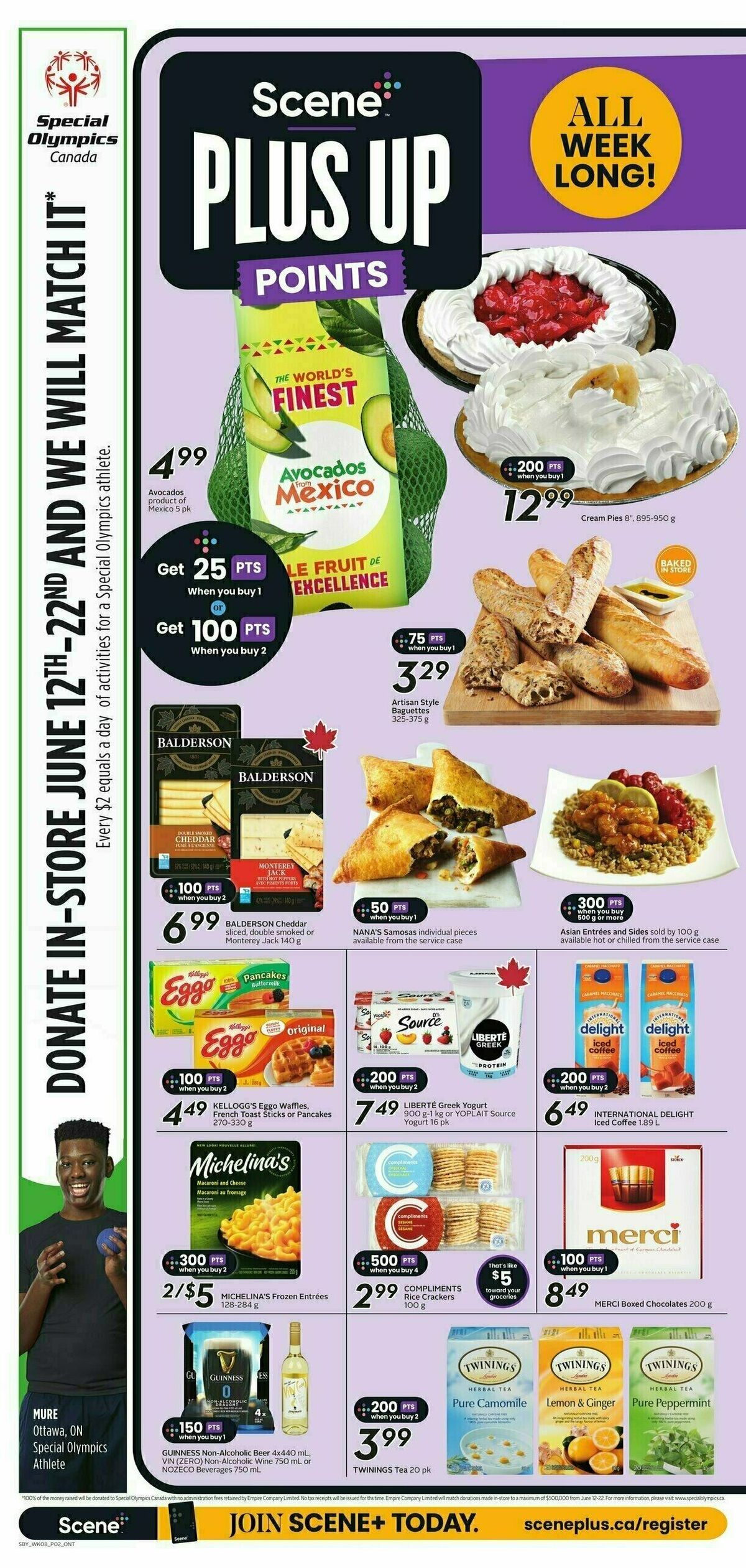 Sobeys Flyer from June 19
