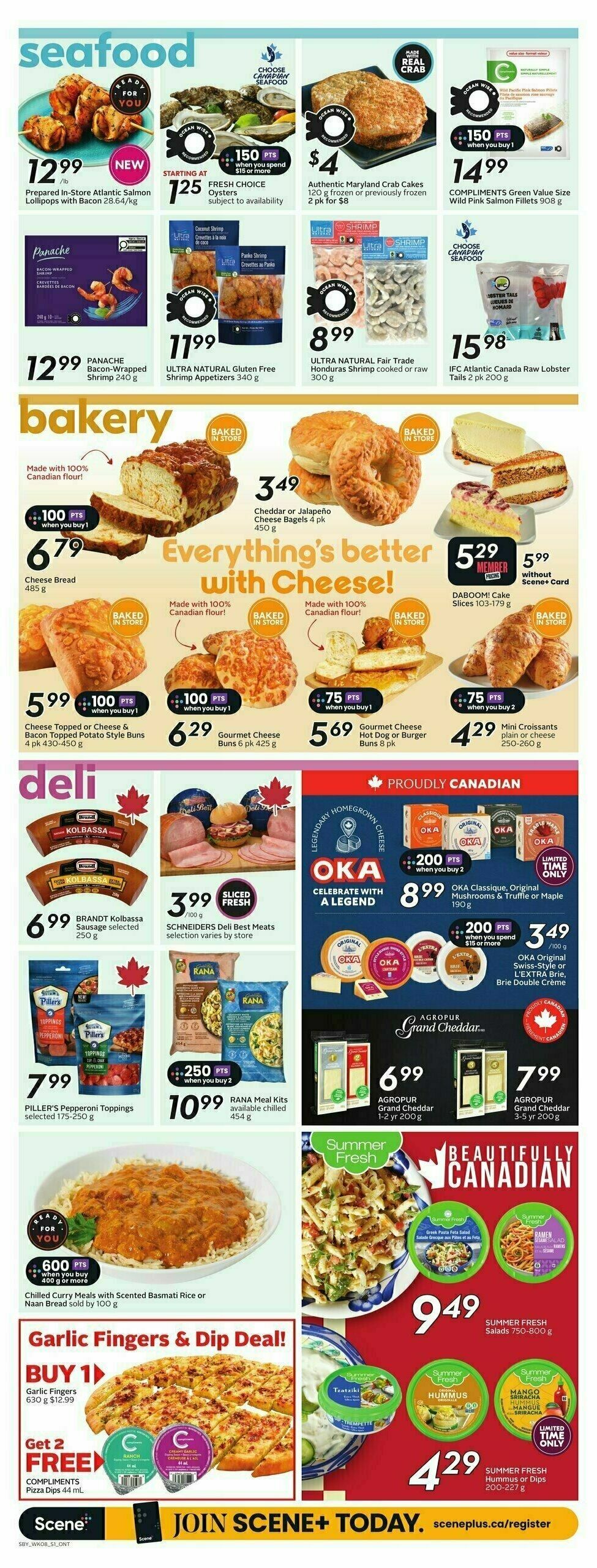 Sobeys Flyer from June 19