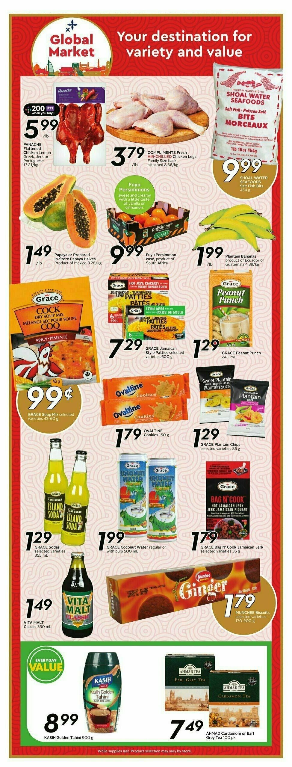 Sobeys Flyer from June 26