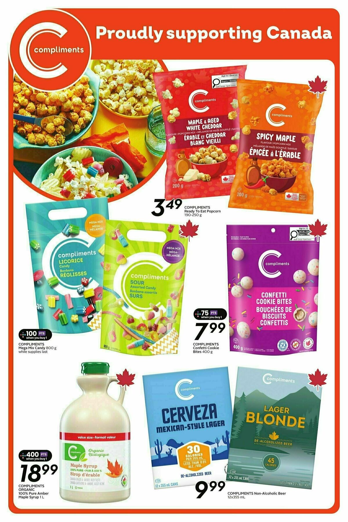 Sobeys Flyer from June 26