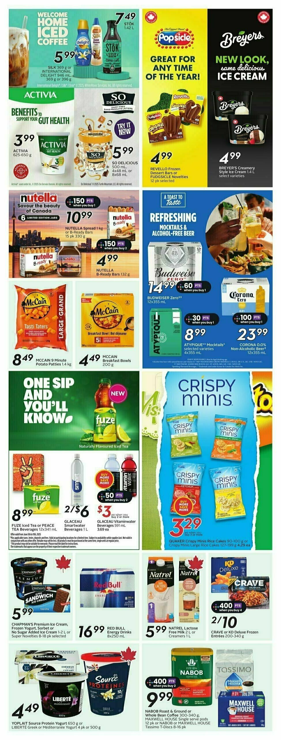 Sobeys Flyer from June 26
