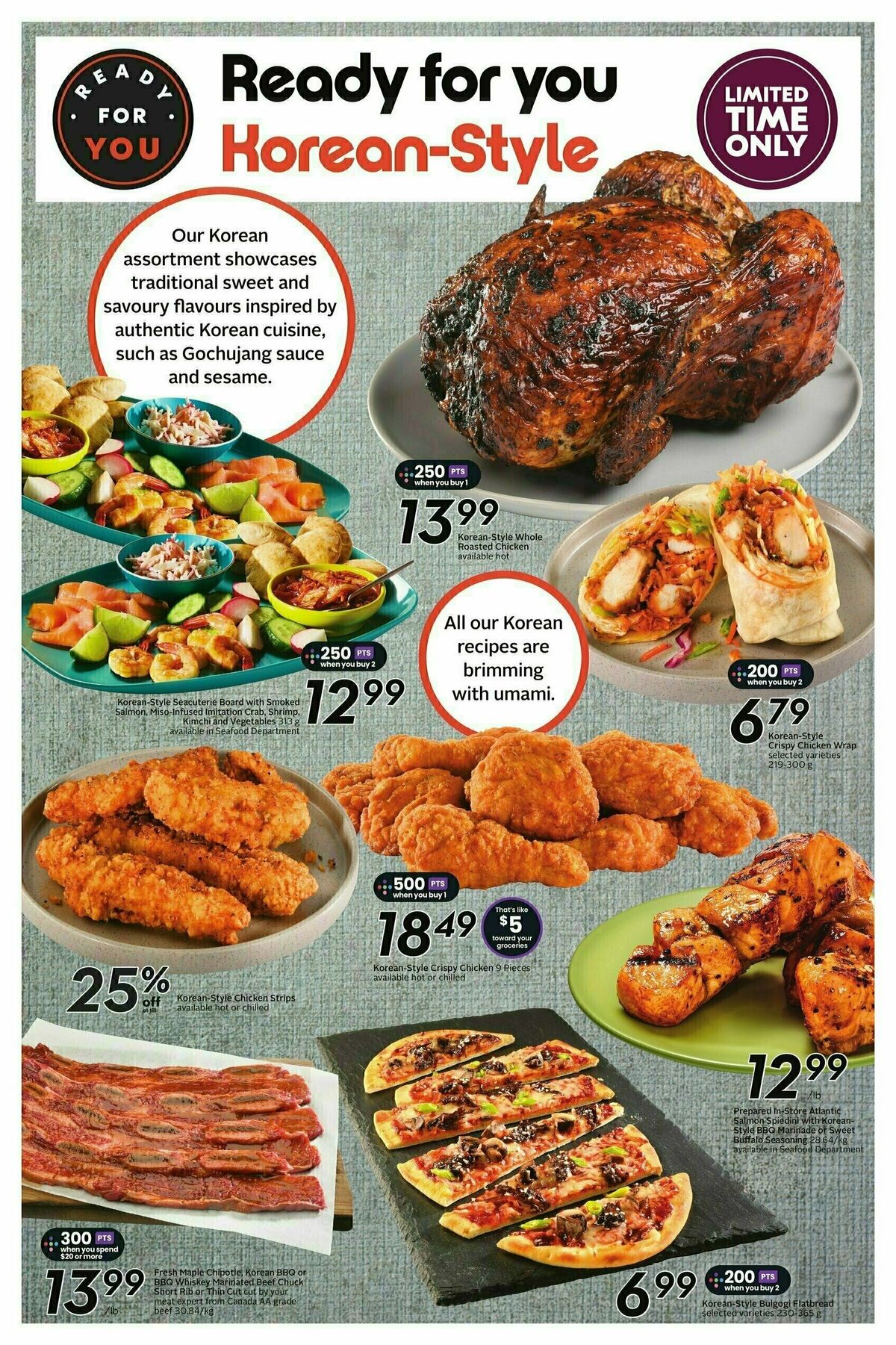 Sobeys Flyer from July 3