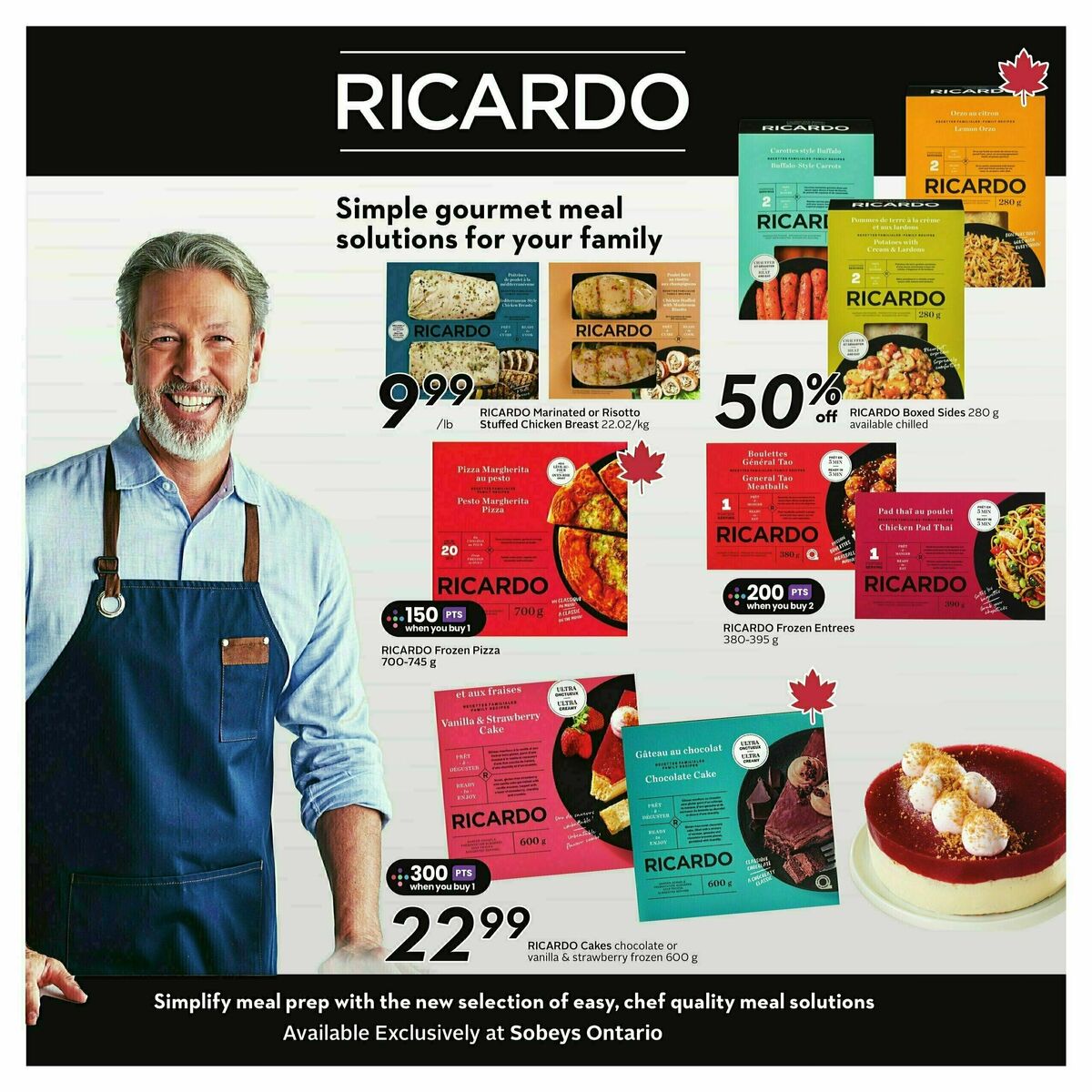 Sobeys Flyer from July 3