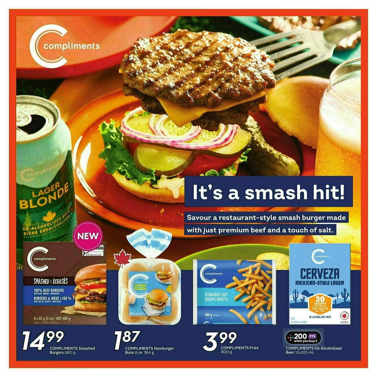 Sobeys Flyer from July 10