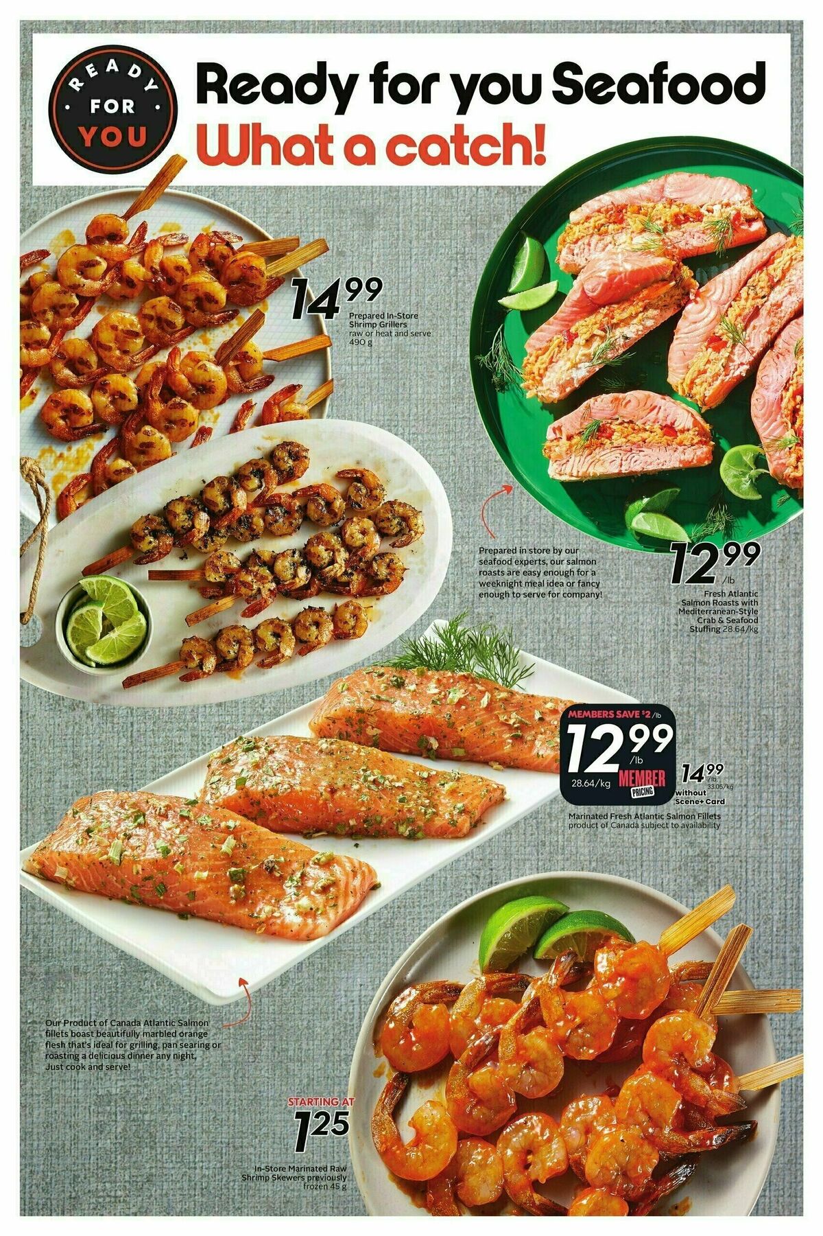 Sobeys Flyer from July 24