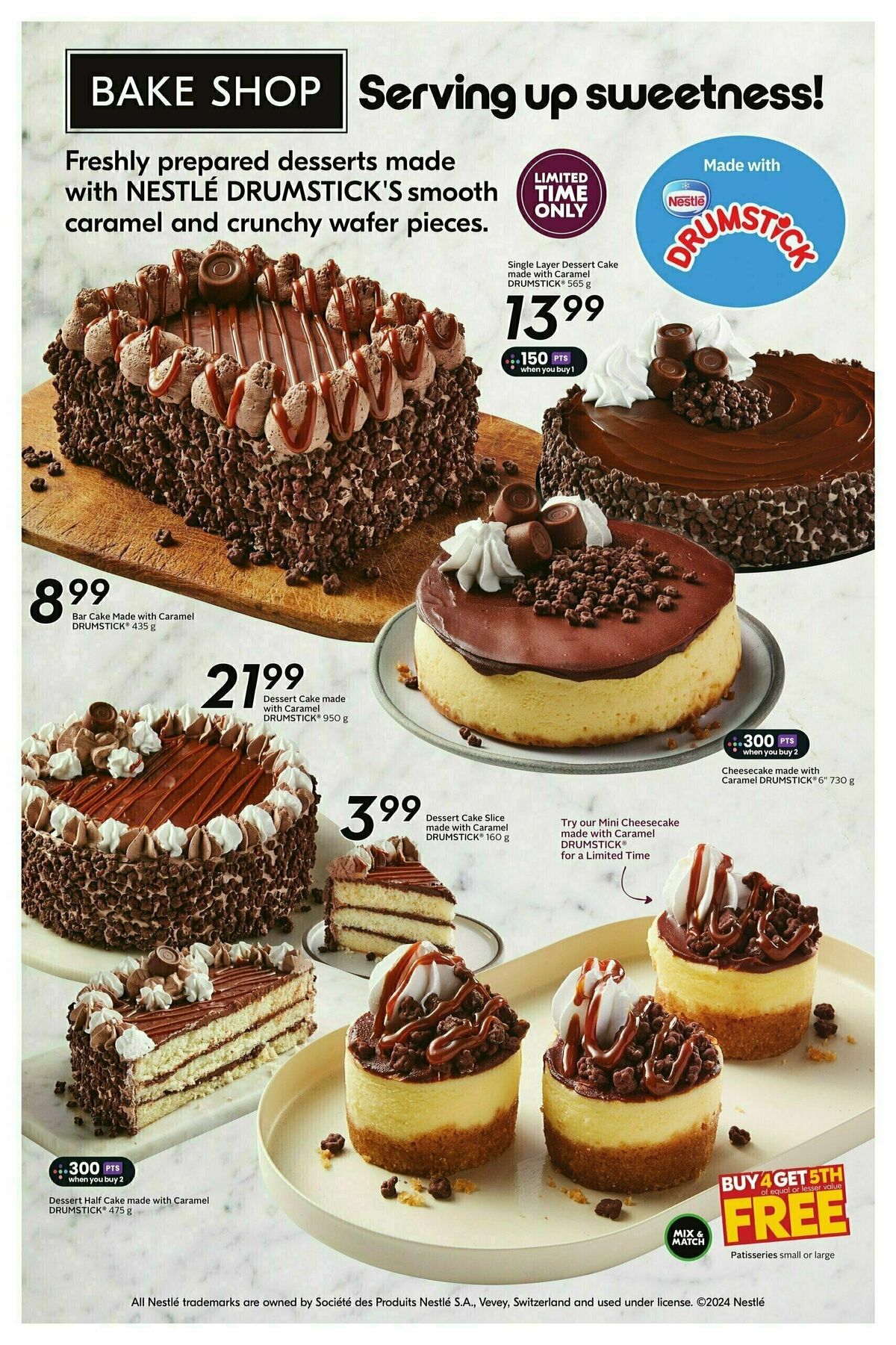 Sobeys Flyer from July 24