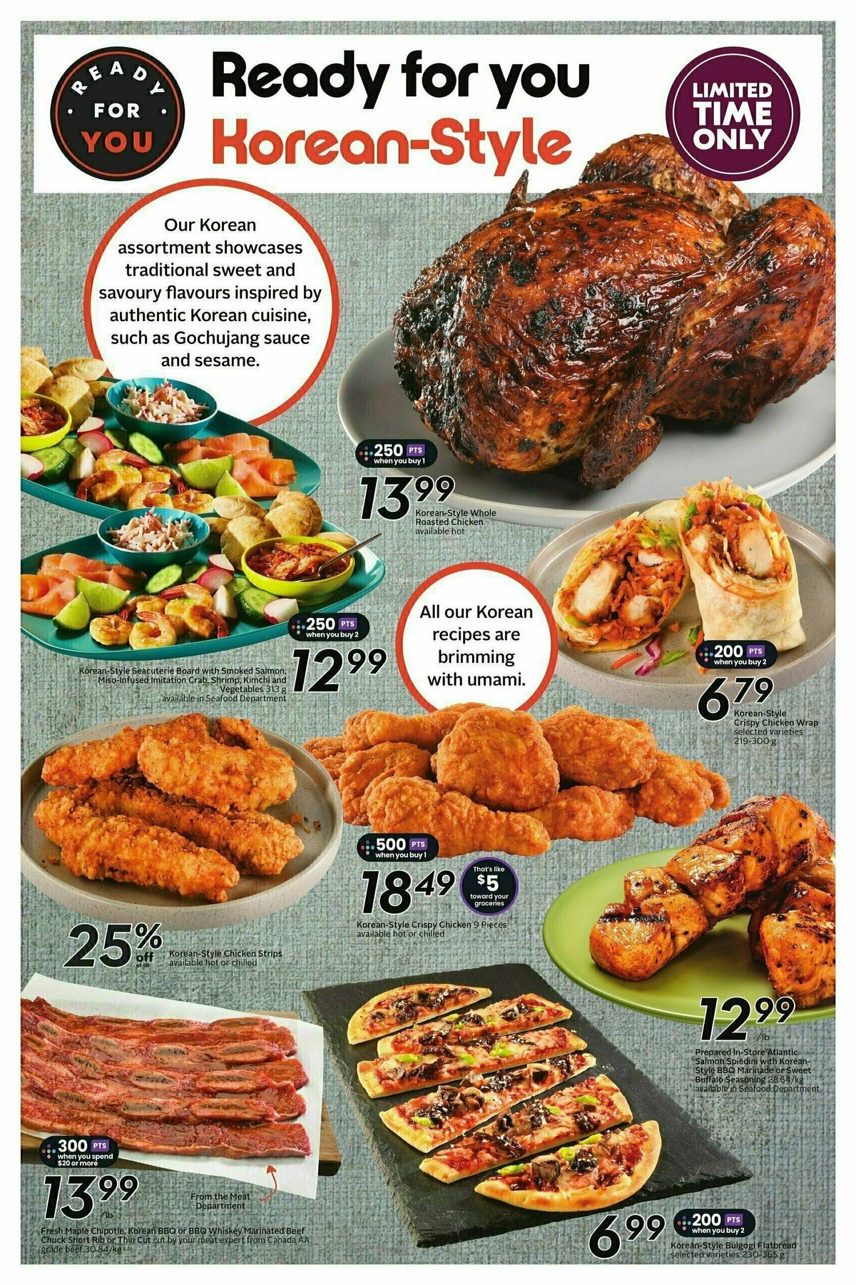 Sobeys Flyer from July 24
