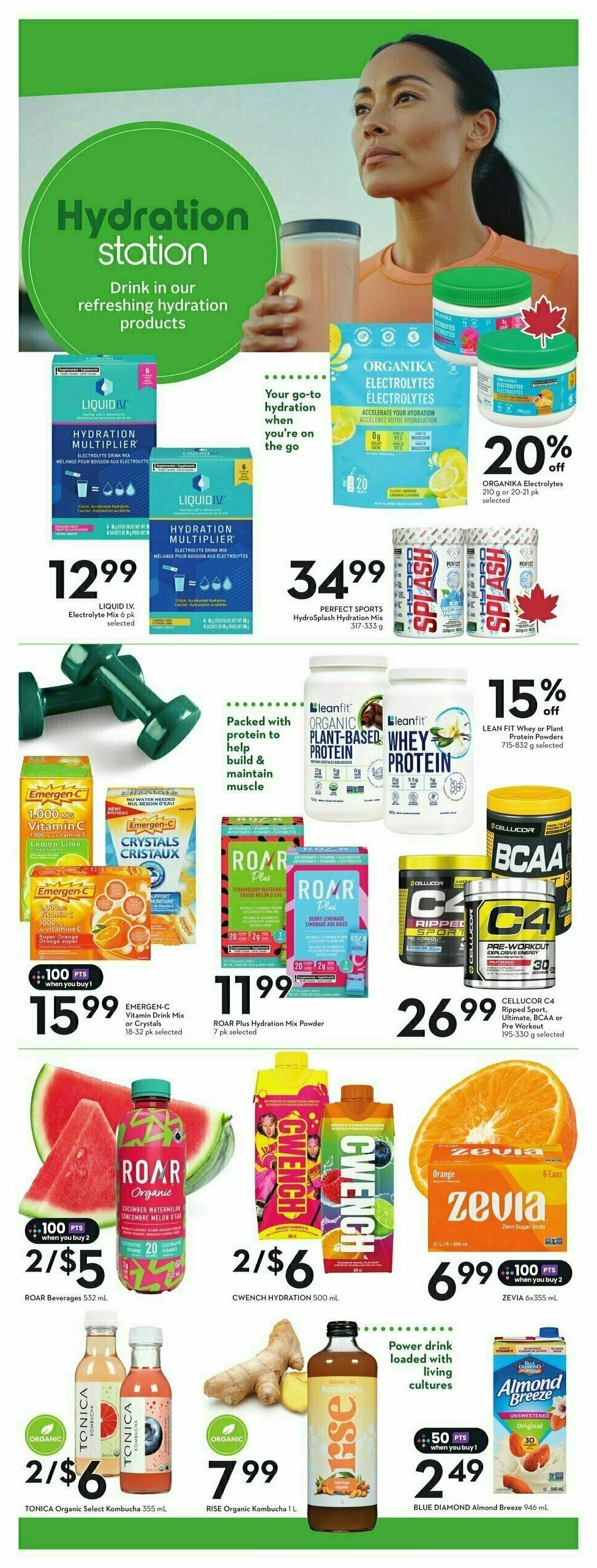 Sobeys Flyer from July 24