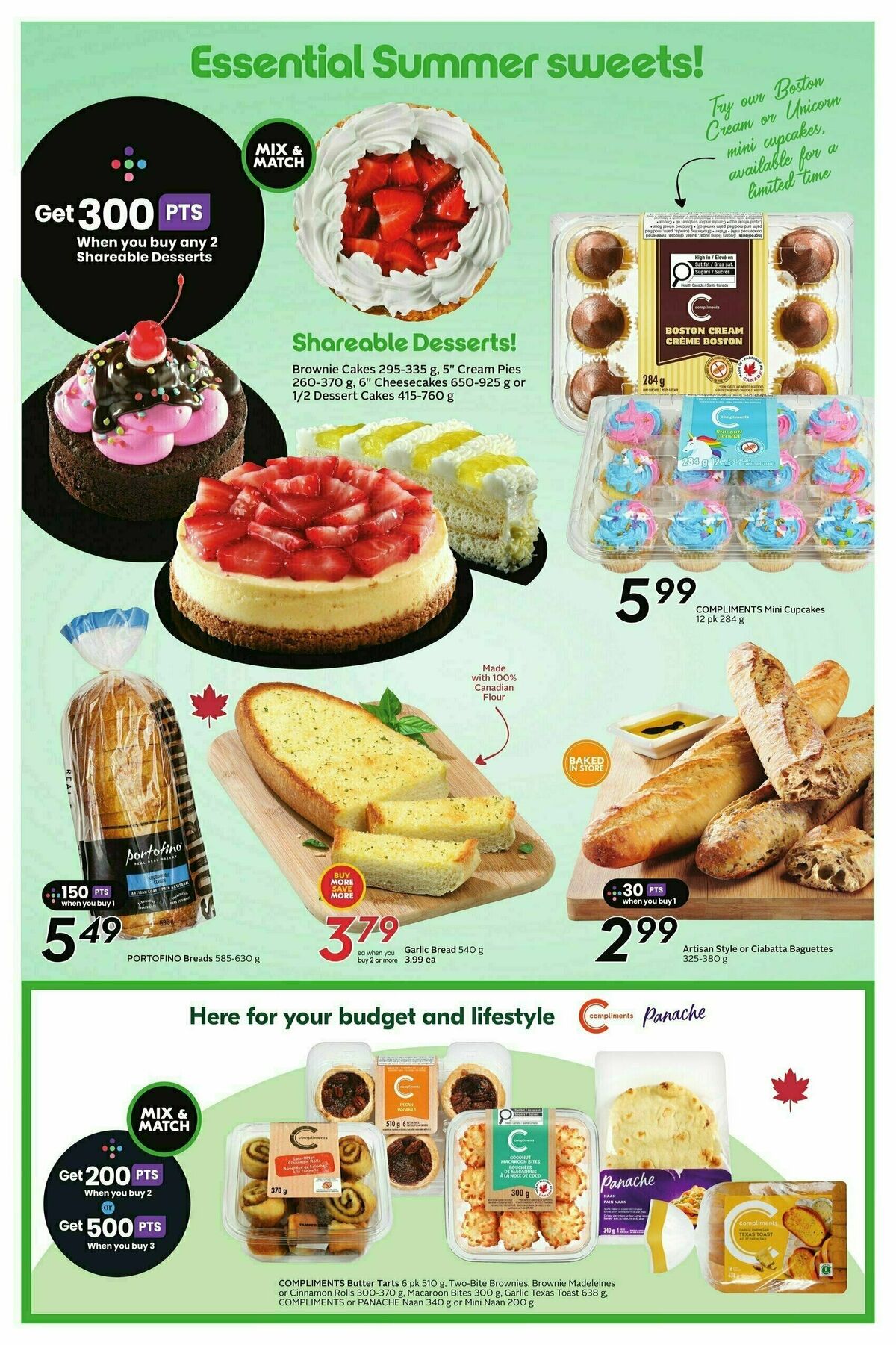 Sobeys Flyer from July 31