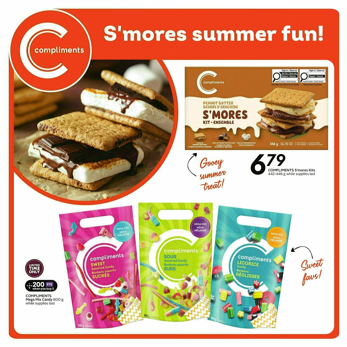 Sobeys Flyer from August 7