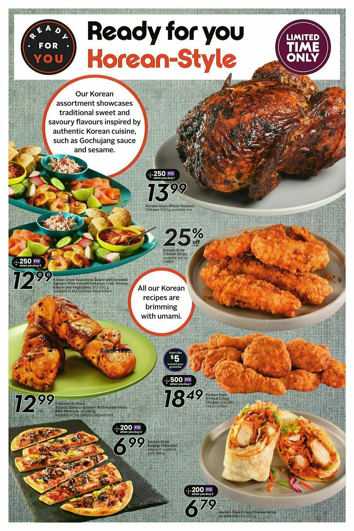 Sobeys Flyer from August 14