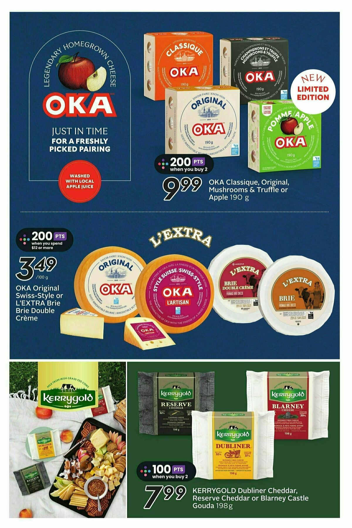 Sobeys Flyer from August 14