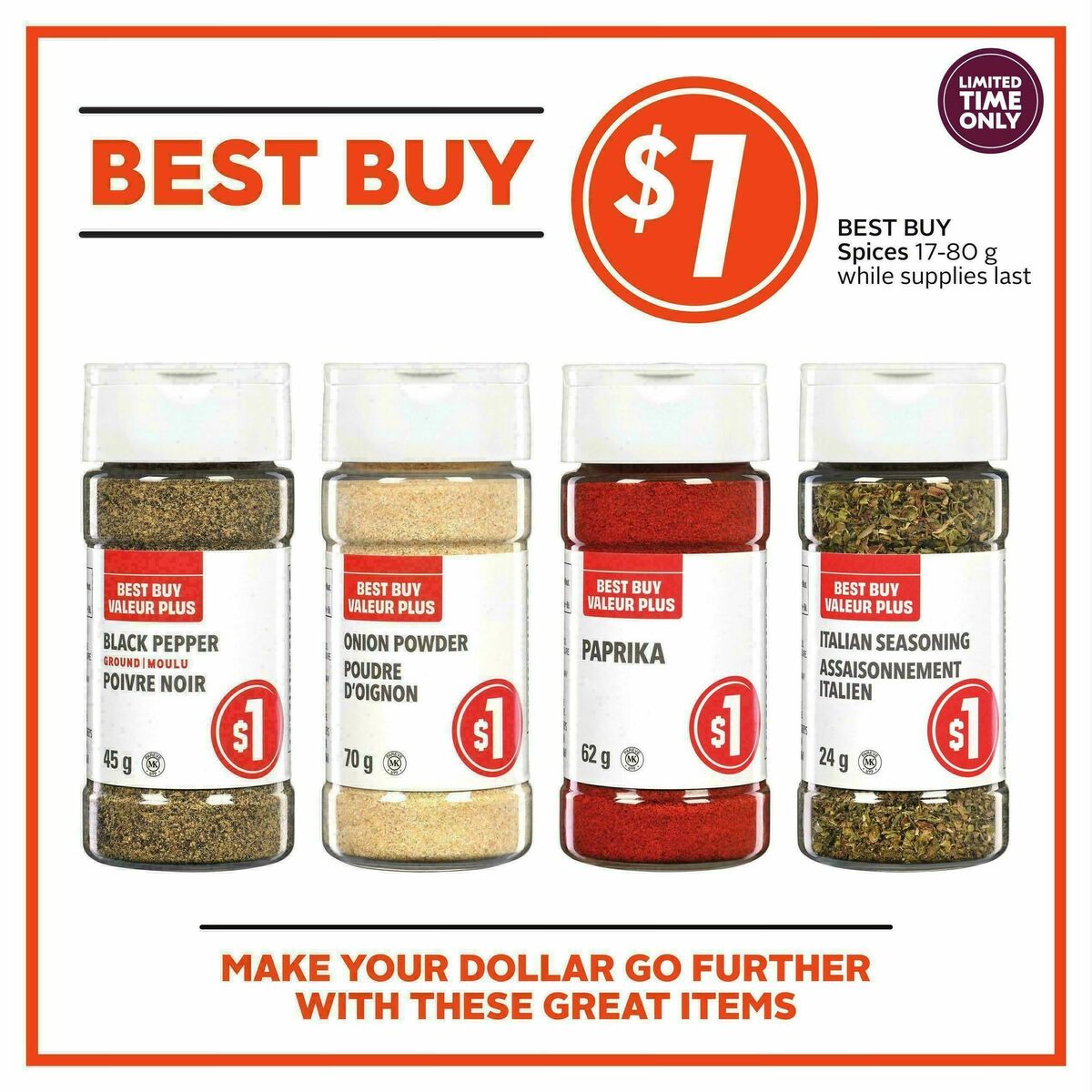 Sobeys Flyer from September 4