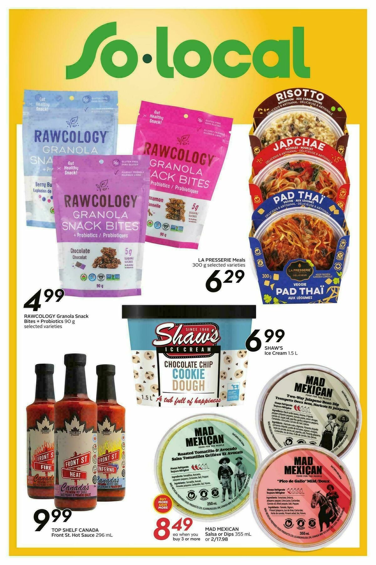 Sobeys Flyer from September 11