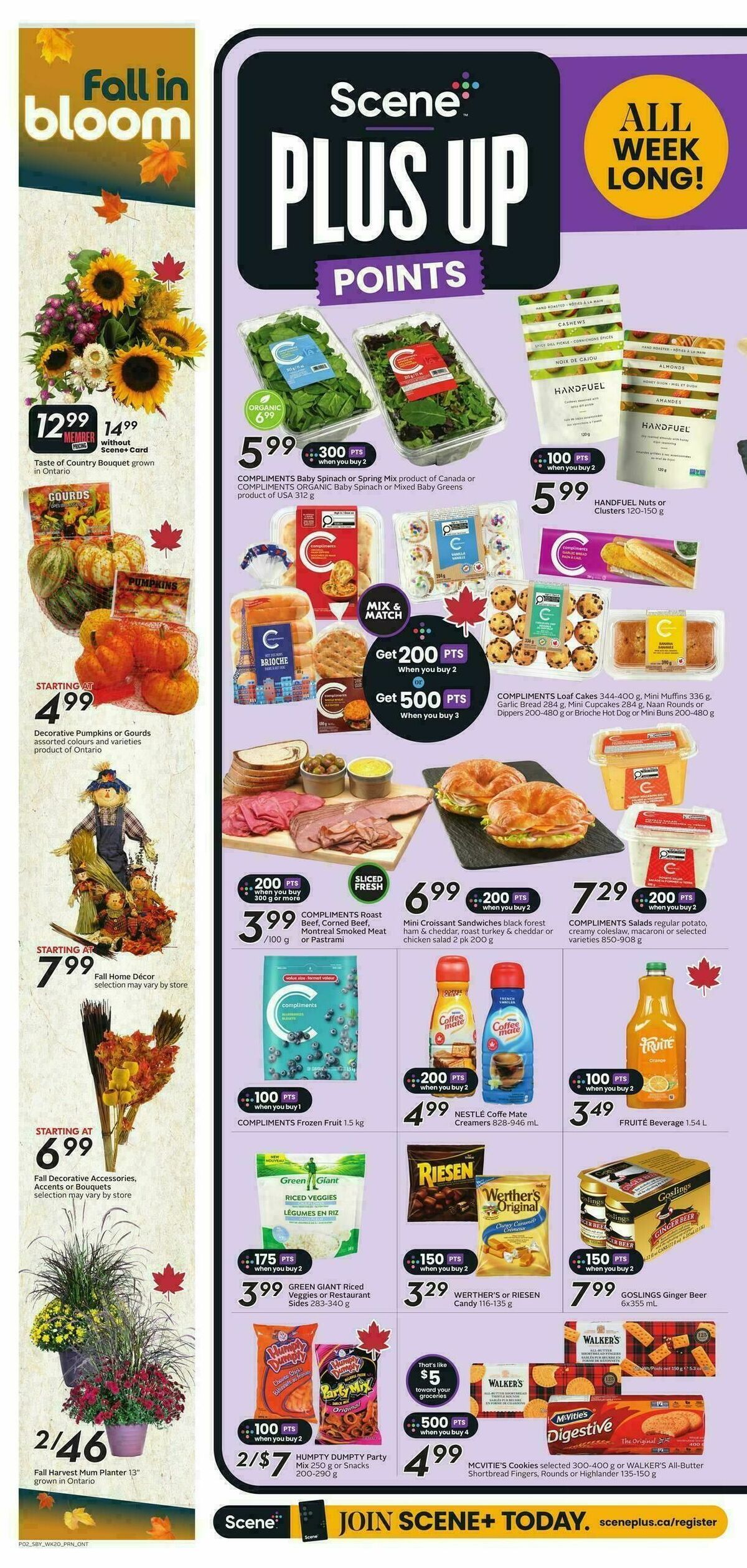 Sobeys Flyer from September 11