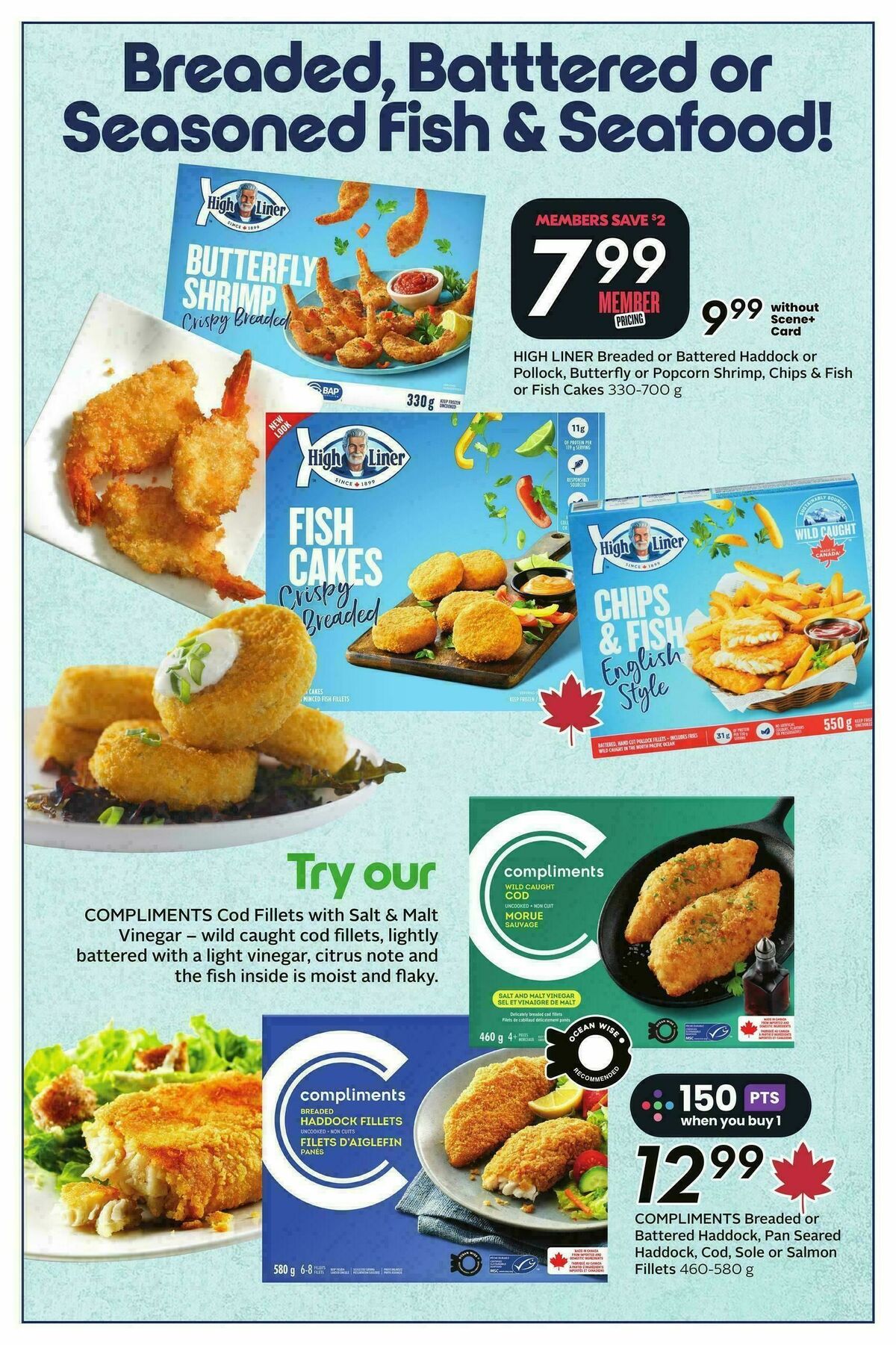 Sobeys Flyer from September 18