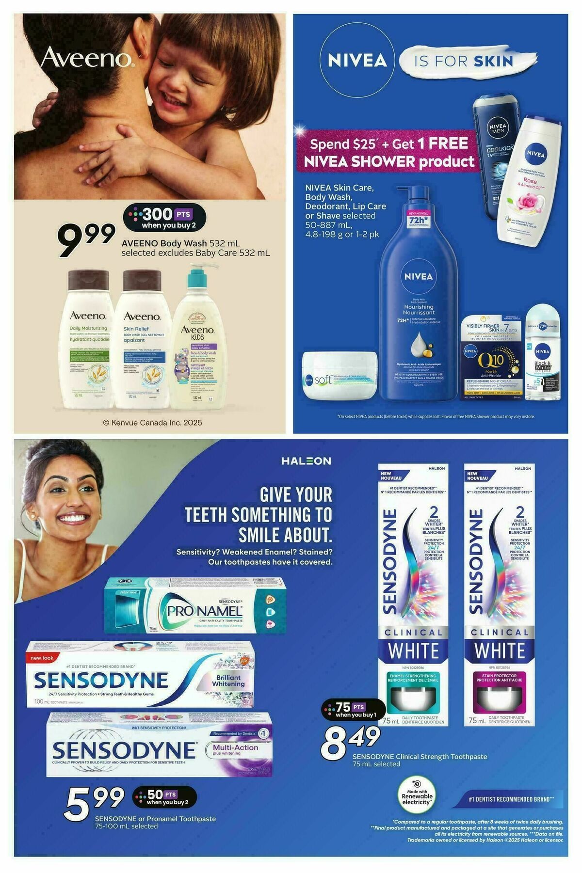 Sobeys Flyer from September 18