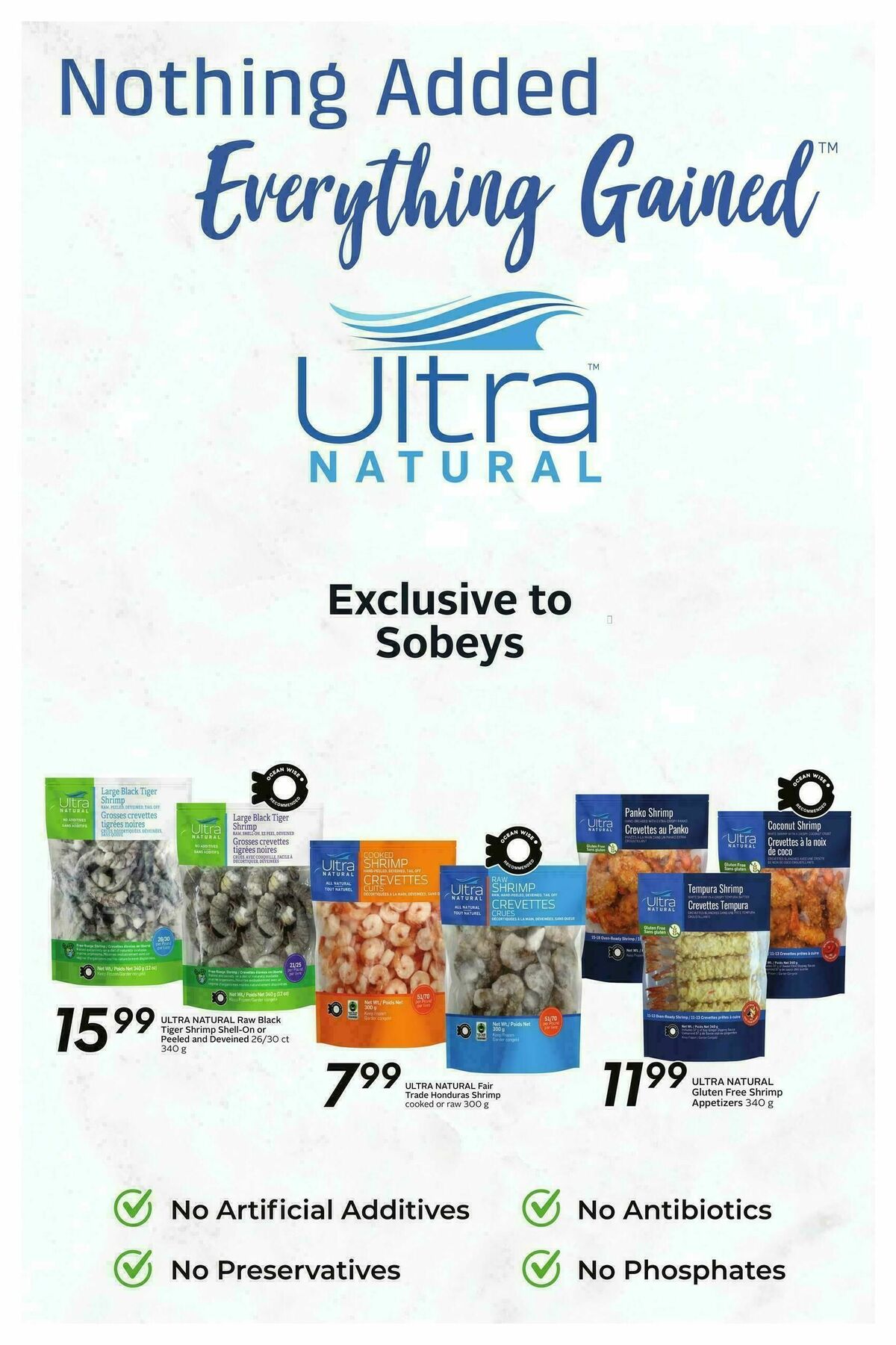Sobeys Flyer from September 25