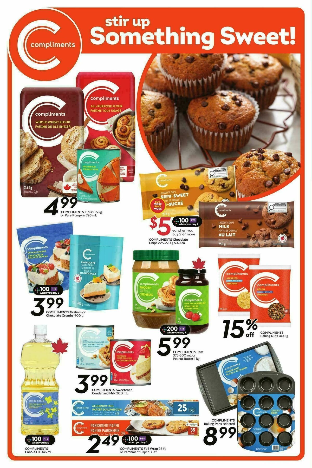Sobeys Flyer from September 25