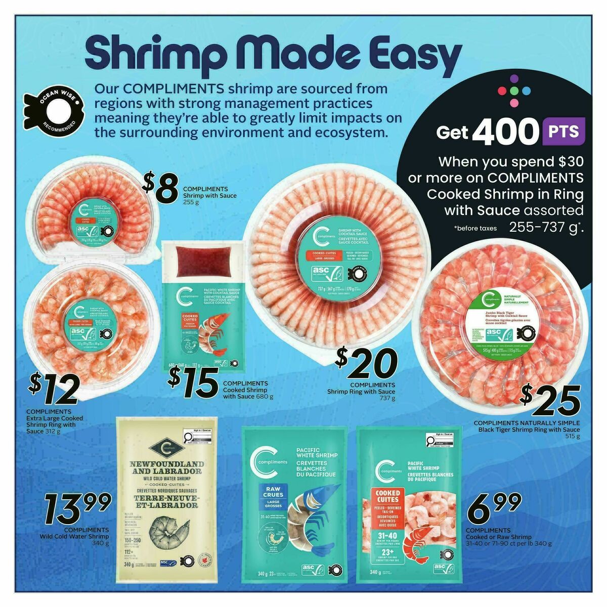 Sobeys Flyer from October 16