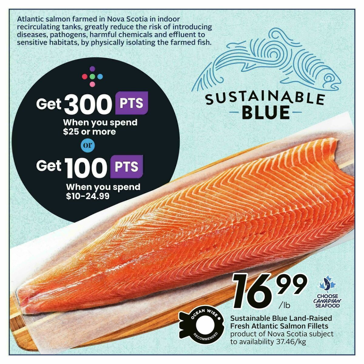 Sobeys Flyer from October 23