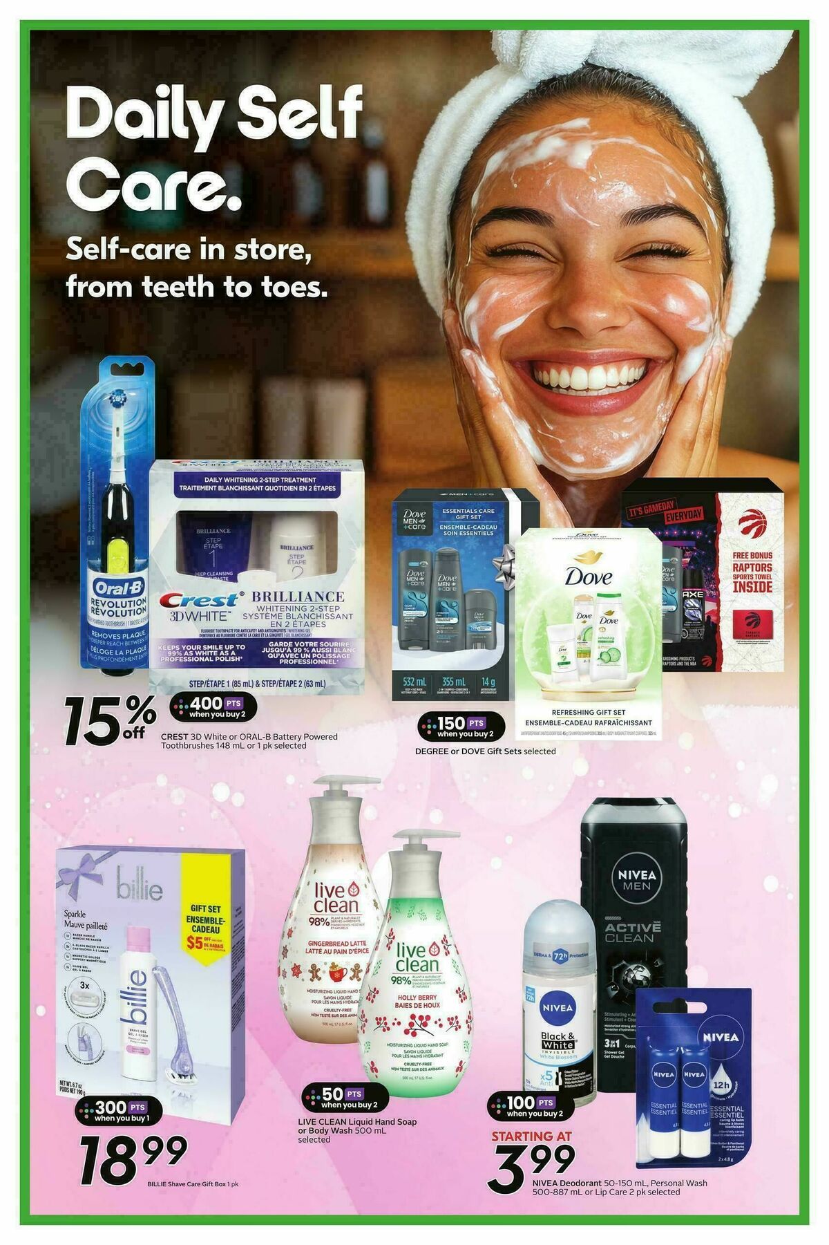 Sobeys Flyer from October 23